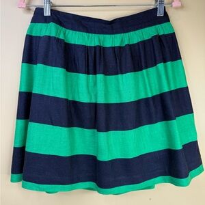 Banana Republic Classic Preppy Skirt Fully-Lined Size 2
